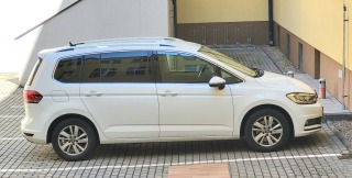 Volkswagen  Touran 1,5   TSI, DSG, 110kW EVO
