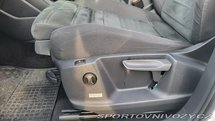 Volkswagen Ostatní modely Touran 1,5 TSI, DSG, 110kW EVO 2020