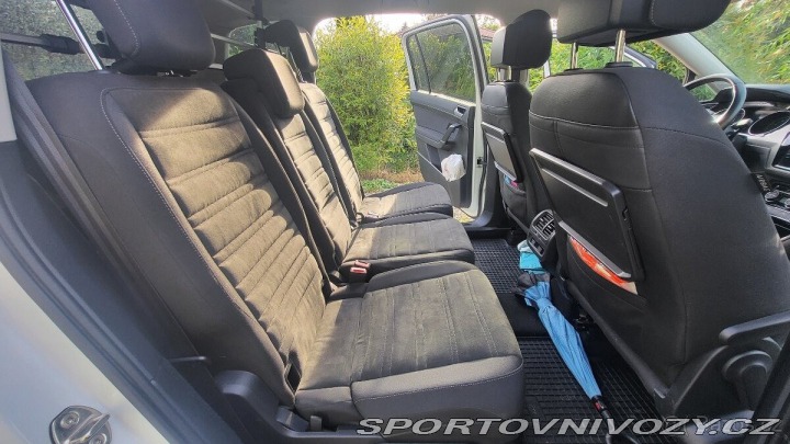 Volkswagen Ostatní modely Touran 1,5 TSI, DSG, 110kW EVO 2020