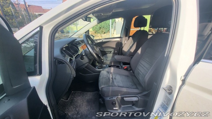 Volkswagen Ostatní modely Touran 1,5 TSI, DSG, 110kW EVO 2020