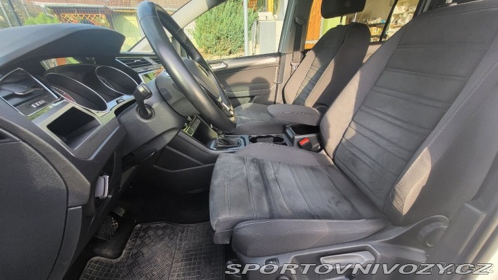 Volkswagen Ostatní modely Touran 1,5 TSI, DSG, 110kW EVO 2020