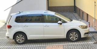 Volkswagen Ostatní modely Touran 1,5 TSI, DSG, 110kW EVO 2020