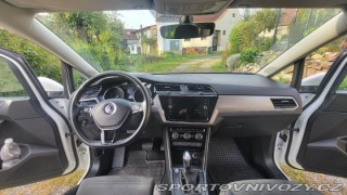 Volkswagen Ostatní modely Touran 1,5 TSI, DSG, 110kW EVO 2020