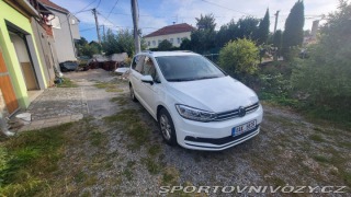 Volkswagen Ostatní modely Touran 1,5 TSI, DSG, 110kW EVO 2020