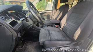 Volkswagen Ostatní modely Touran 1,5 TSI, DSG, 110kW EVO 2020