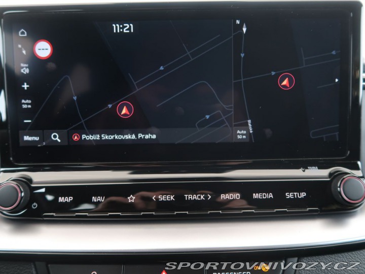 Kia ProCeed 1.6T-GDI,CZ,GT Line 2024