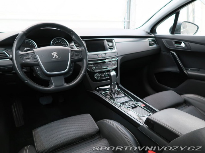 Peugeot 508 2.0BlueHDi,133kW,RXH,AT6, 2018