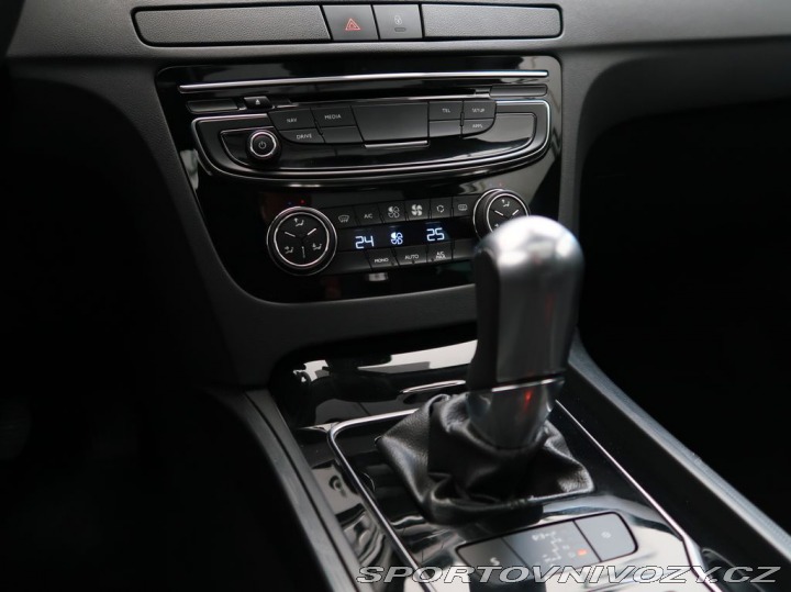 Peugeot 508 2.0BlueHDi,133kW,RXH,AT6, 2018