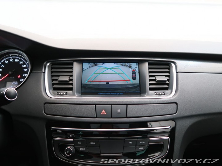 Peugeot 508 2.0BlueHDi,133kW,RXH,AT6, 2018