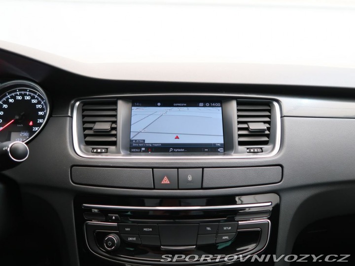 Peugeot 508 2.0BlueHDi,133kW,RXH,AT6, 2018
