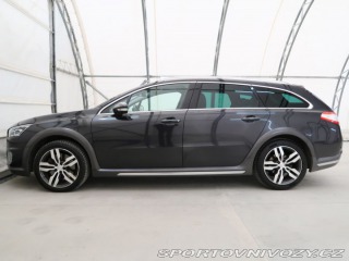 Peugeot 508 2.0BlueHDi,133kW,RXH,AT6, 2018