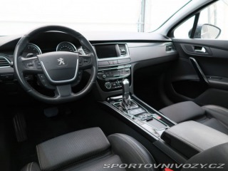 Peugeot 508 2.0BlueHDi,133kW,RXH,AT6, 2018