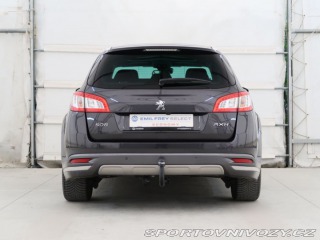 Peugeot 508 2.0BlueHDi,133kW,RXH,AT6, 2018