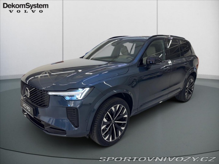 Volvo Ostatní modely XC90 2,0 T8 AWD Plus Dark 8805 2025