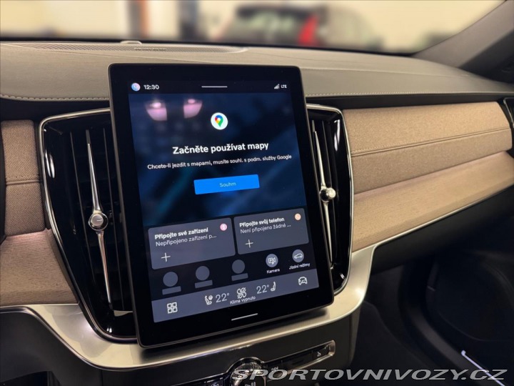 Volvo Ostatní modely XC90 2,0 T8 AWD Plus Dark 9875 2025