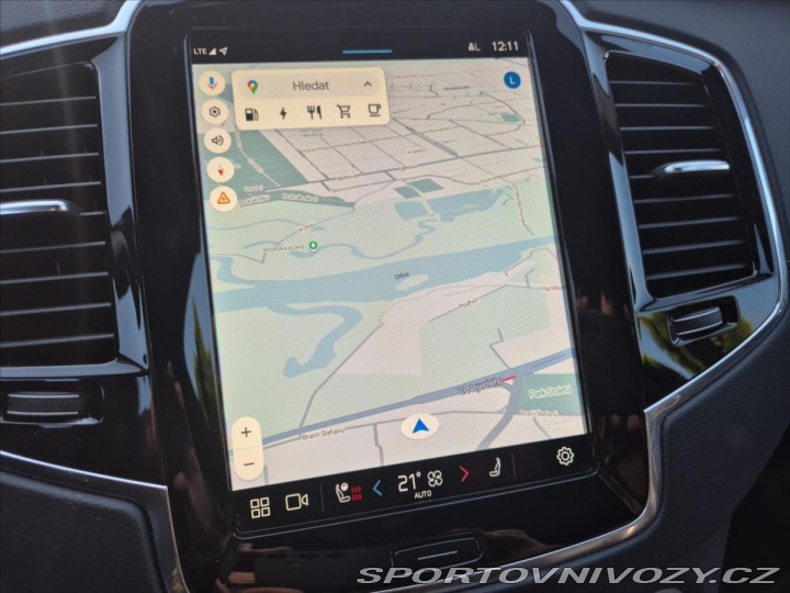 Volvo Ostatní modely XC90 2,0 T8 AWD Plus Dark 2024
