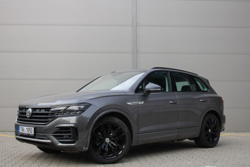 Volkswagen Ostatní modely Touareg