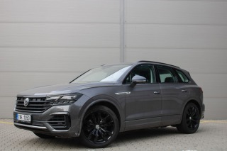 Volkswagen  Touareg