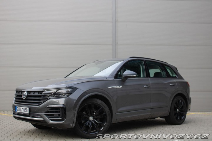Volkswagen Ostatní modely Touareg 2018