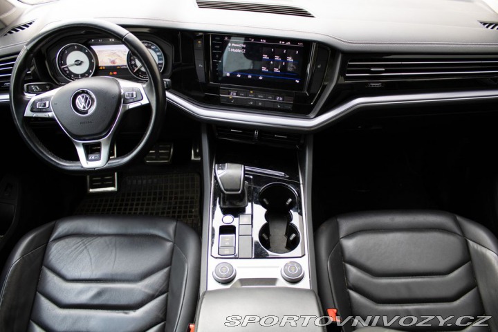 Volkswagen Ostatní modely Touareg 2018