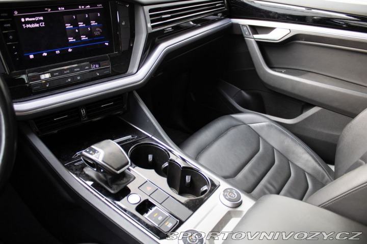 Volkswagen Ostatní modely Touareg 2018