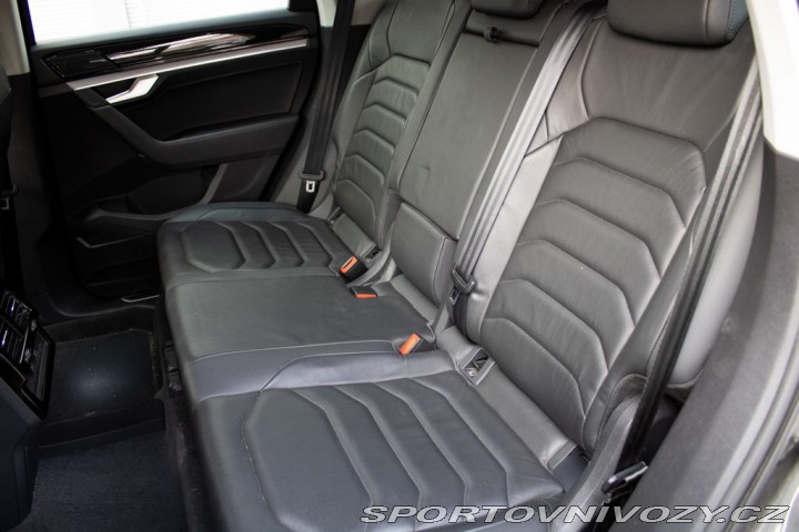 Volkswagen Ostatní modely Touareg 2018
