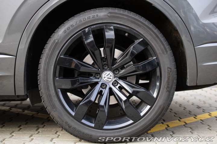 Volkswagen Ostatní modely Touareg 2018