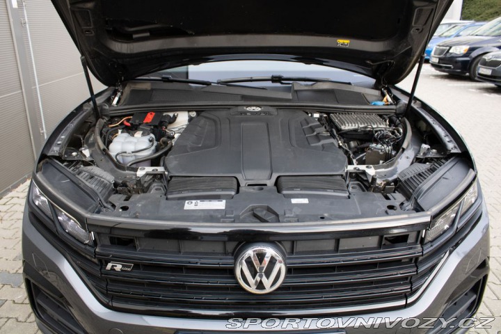 Volkswagen Ostatní modely Touareg 2018