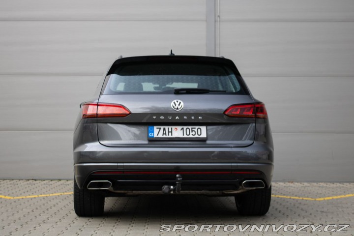 Volkswagen Ostatní modely Touareg 2018