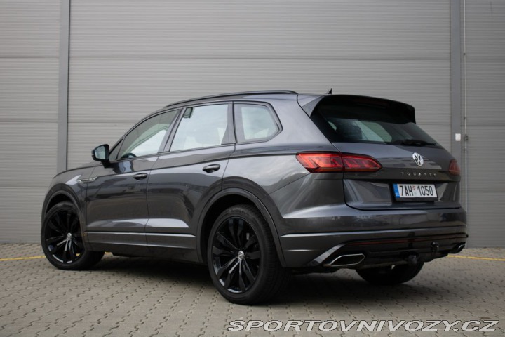 Volkswagen Ostatní modely Touareg 2018