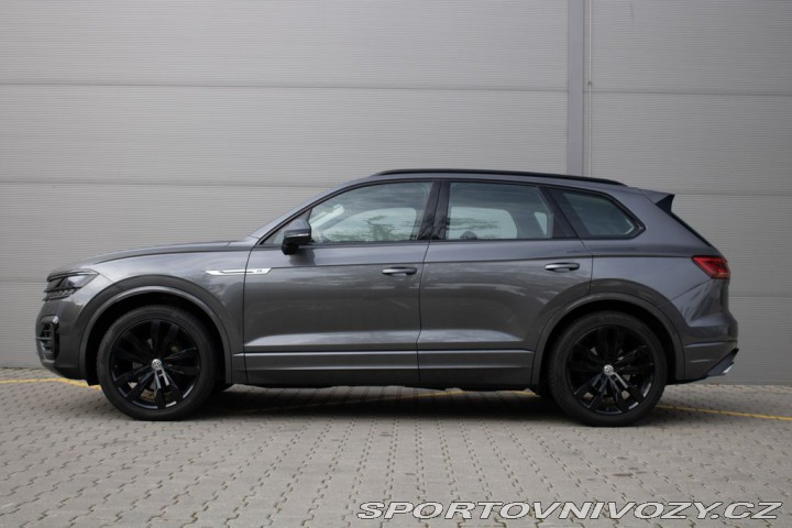 Volkswagen Ostatní modely Touareg 2018
