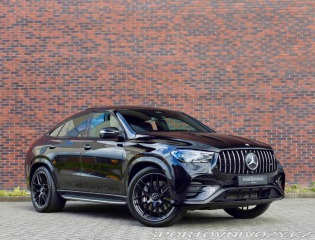 Mercedes-Benz  GLE Kupé Kupé  53 AMG 4-matic Hybr