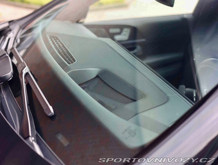 Mercedes-Benz Ostatní modely GLE Kupé Kupé  53 AMG 4-matic Hybr 2025