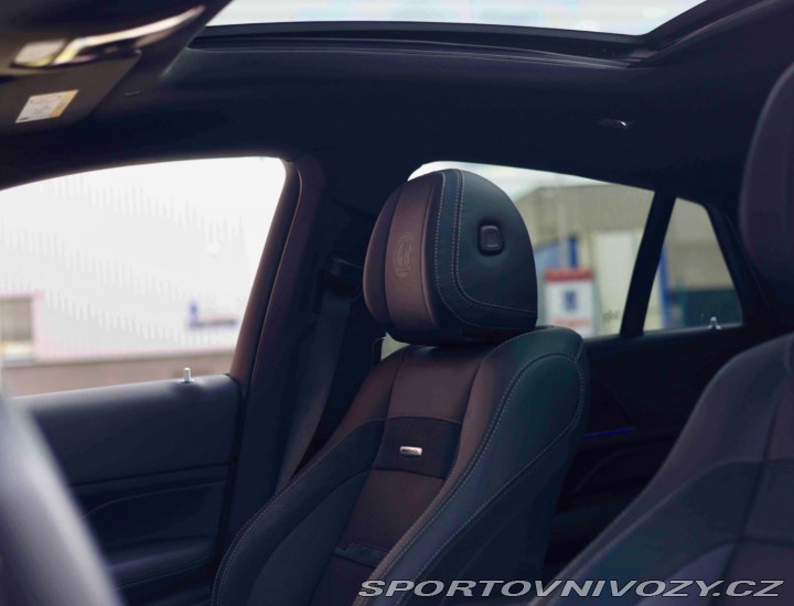 Mercedes-Benz Ostatní modely GLE Kupé Kupé  53 AMG 4-matic Hybr 2025