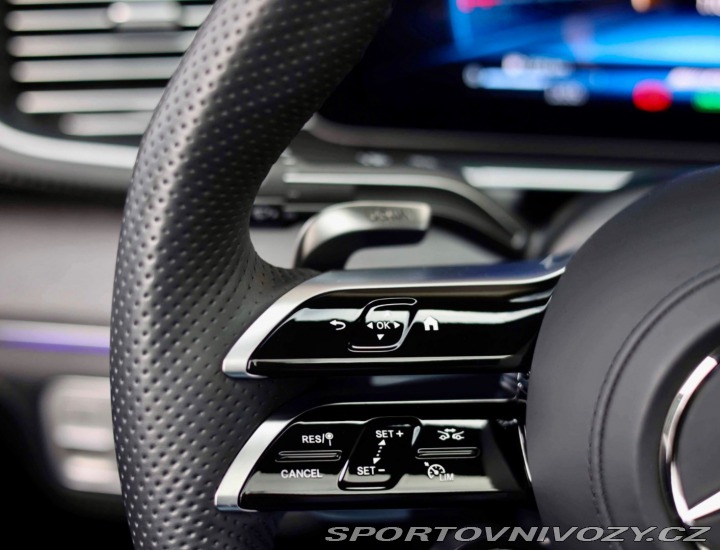 Mercedes-Benz Ostatní modely GLE Kupé Kupé  53 AMG 4-matic Hybr 2025