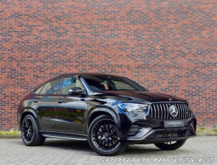 Mercedes-Benz Ostatní modely GLE Kupé Kupé  53 AMG 4-matic Hybr 2025