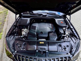 Mercedes-Benz Ostatní modely GLE Kupé Kupé  53 AMG 4-matic Hybr 2025