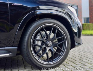 Mercedes-Benz Ostatní modely GLE Kupé Kupé  53 AMG 4-matic Hybr 2025