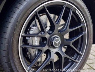 Mercedes-Benz Ostatní modely GLE Kupé Kupé  53 AMG 4-matic Hybr 2025