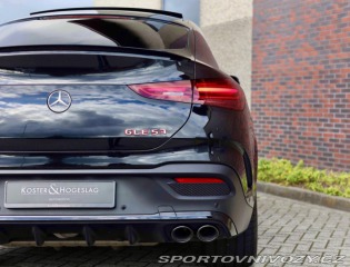 Mercedes-Benz Ostatní modely GLE Kupé Kupé  53 AMG 4-matic Hybr 2025