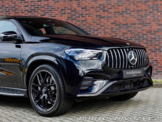 Mercedes-Benz Ostatní modely GLE Kupé Kupé  53 AMG 4-matic Hybr 2025