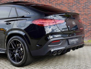 Mercedes-Benz Ostatní modely GLE Kupé Kupé  53 AMG 4-matic Hybr 2025