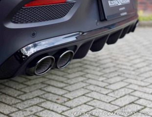 Mercedes-Benz Ostatní modely GLE Kupé Kupé  53 AMG 4-matic Hybr 2025