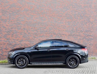 Mercedes-Benz Ostatní modely GLE Kupé Kupé  53 AMG 4-matic Hybr 2025