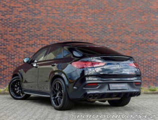 Mercedes-Benz Ostatní modely GLE Kupé Kupé  53 AMG 4-matic Hybr 2025