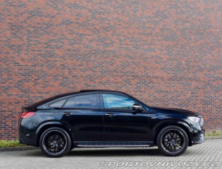 Mercedes-Benz Ostatní modely GLE Kupé Kupé  53 AMG 4-matic Hybr 2025