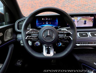 Mercedes-Benz Ostatní modely GLE Kupé Kupé  53 AMG 4-matic Hybr 2025