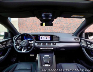 Mercedes-Benz Ostatní modely GLE Kupé Kupé  53 AMG 4-matic Hybr 2025
