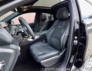 Mercedes-Benz Ostatní modely GLE Kupé Kupé  53 AMG 4-matic Hybr 2025