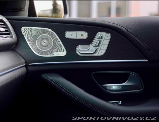 Mercedes-Benz Ostatní modely GLE Kupé Kupé  53 AMG 4-matic Hybr 2025